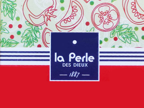 La perle des dieux