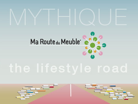 Ma route du meuble